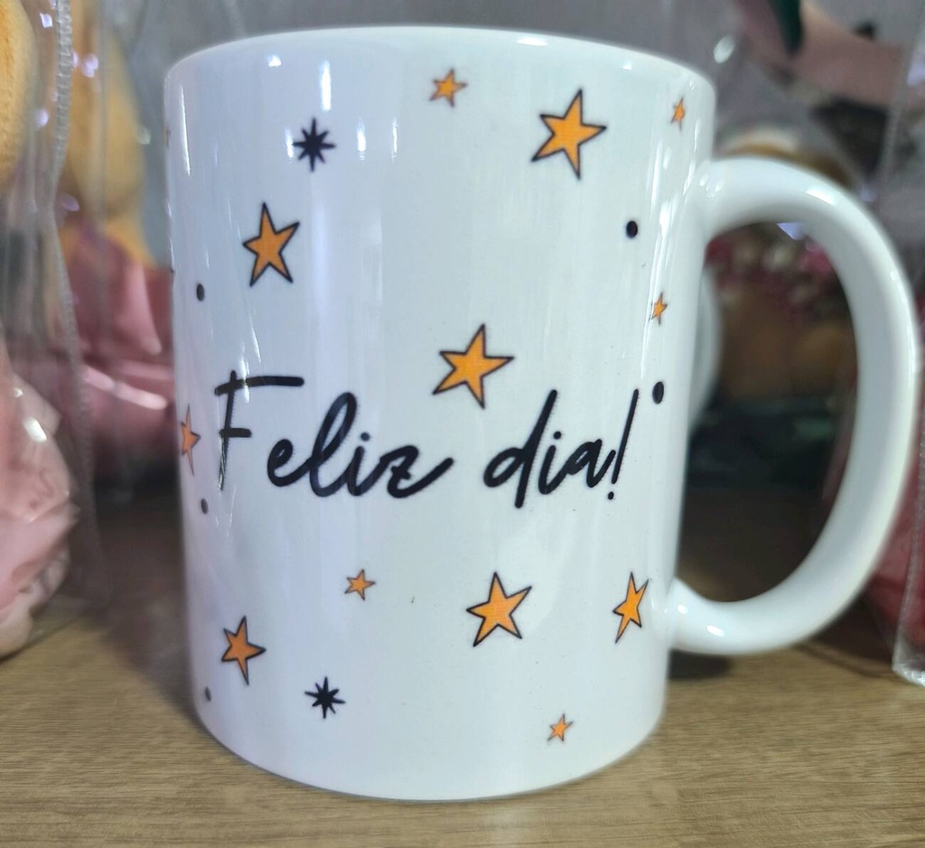 Caneca Feliz Dia