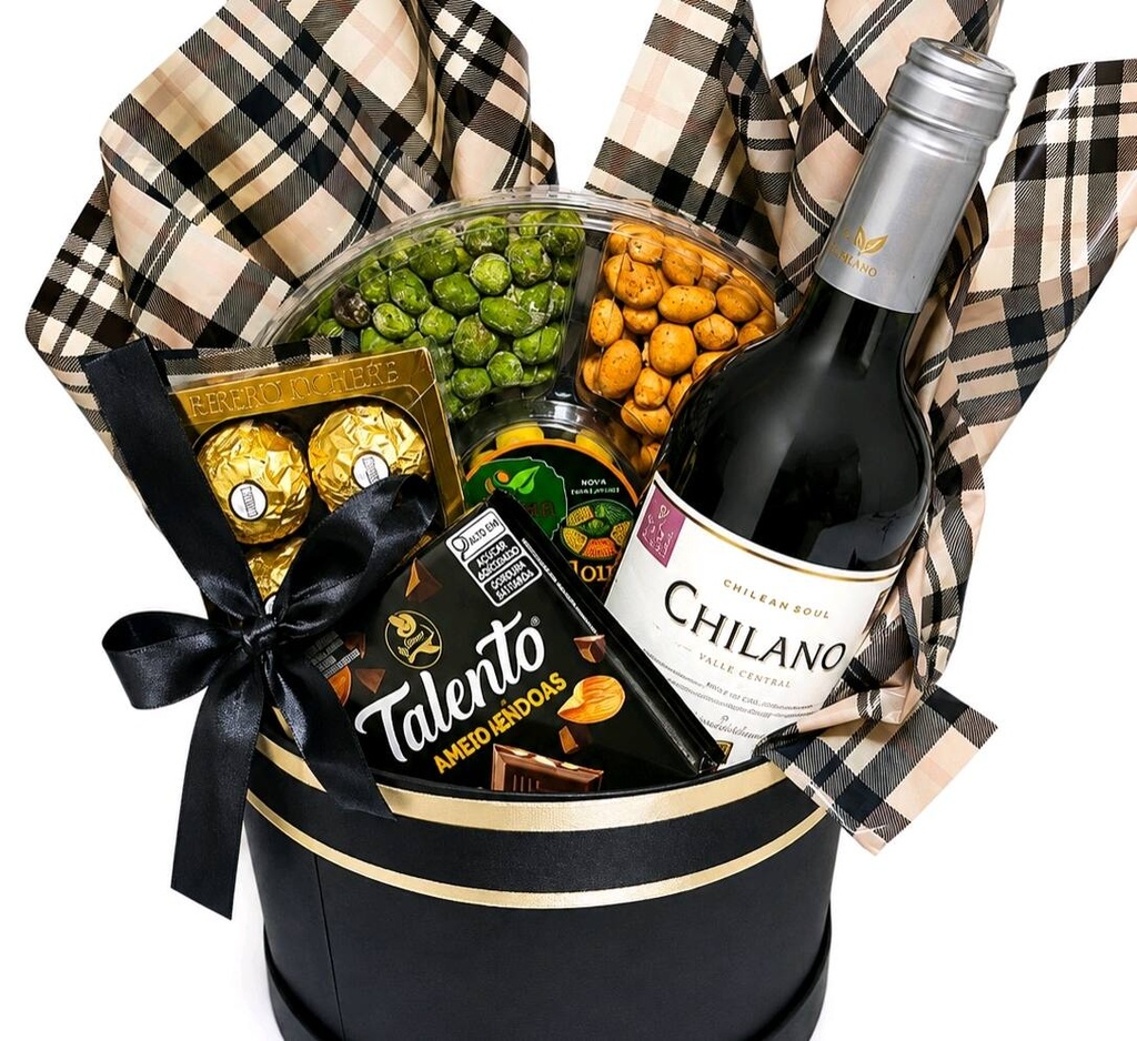 Box vinho, Dia dos pais