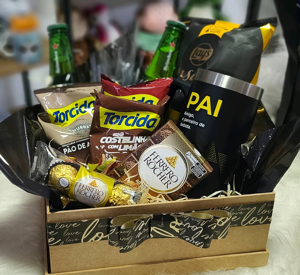 Pai parceiro