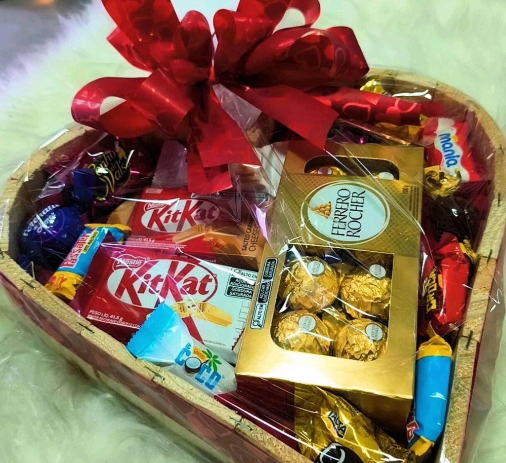 Coração Chocolover