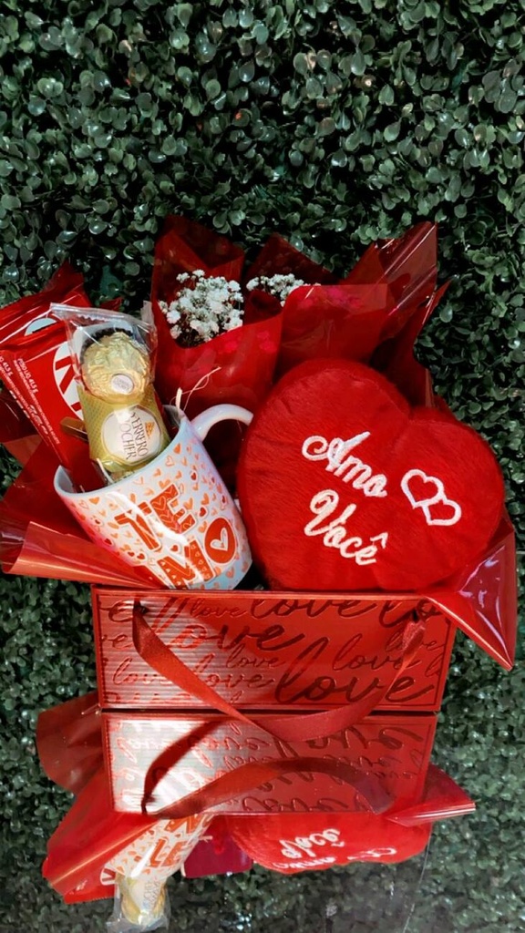 Caixa do Amor