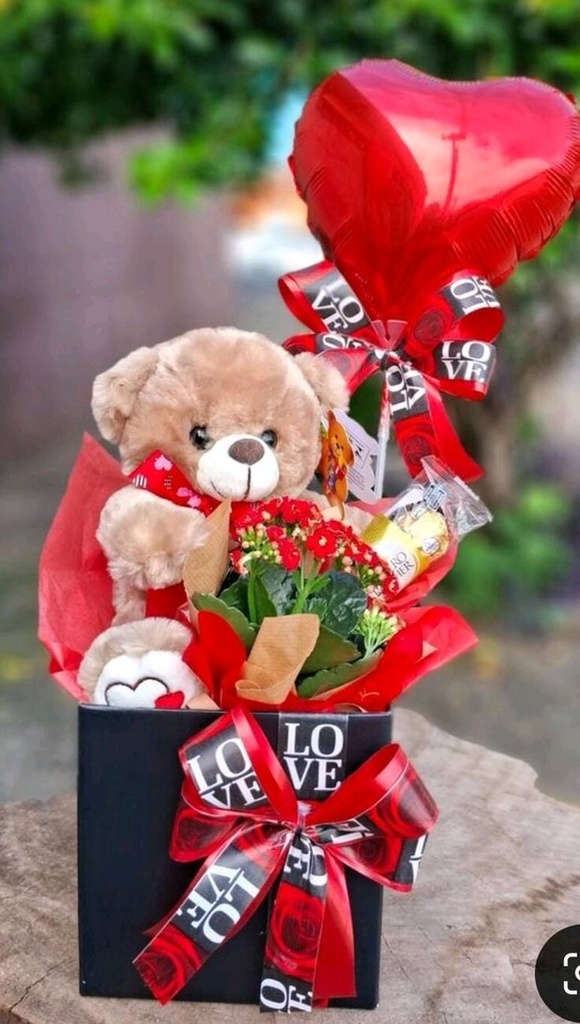 Box Fofura Doce