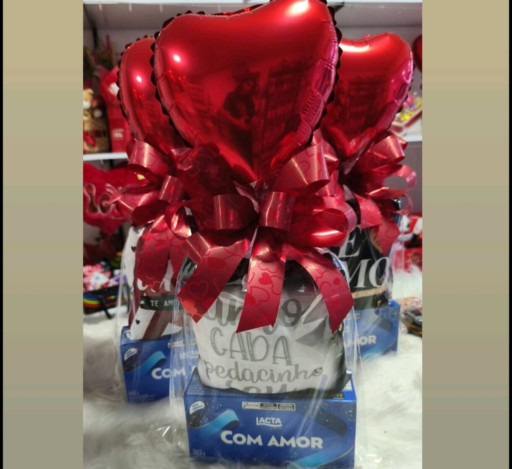 Kit "com amor"