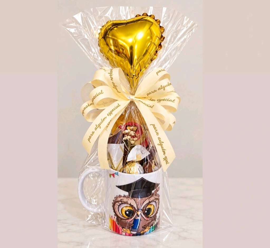 Caneca Cacau show