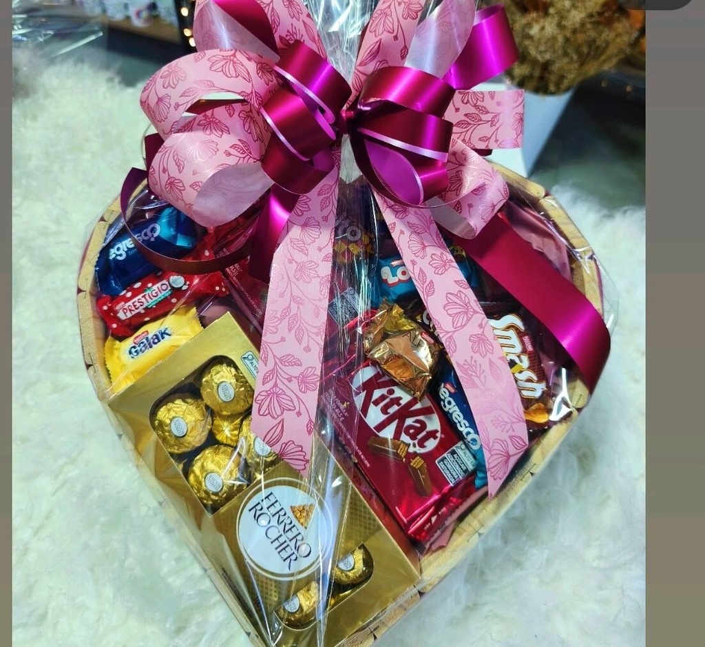 Chocolover Rosa