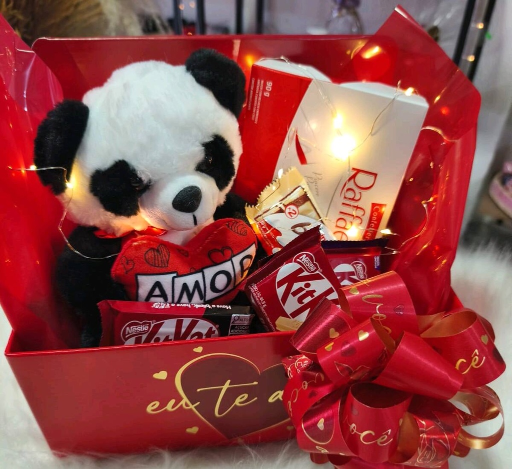 Amor de Panda