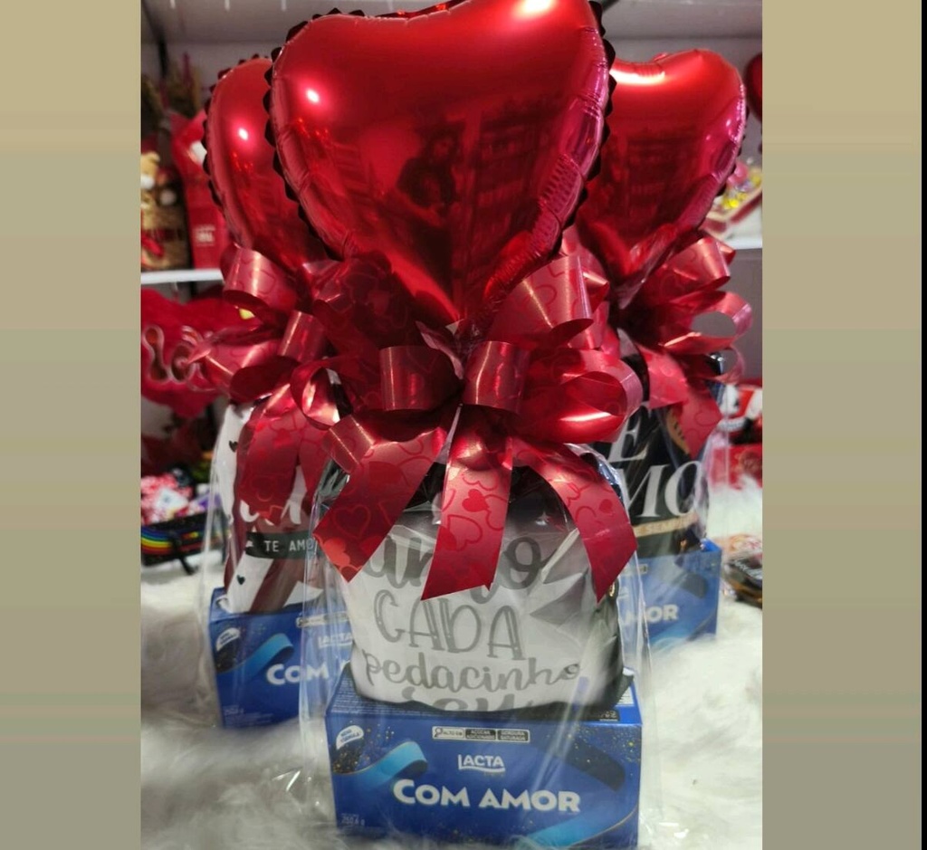 Kit "Com amor"