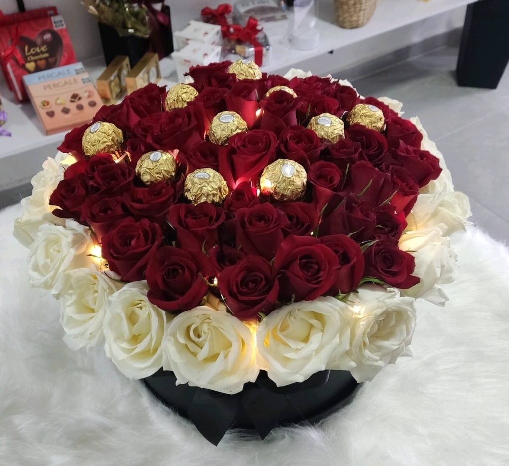 Box super luxo