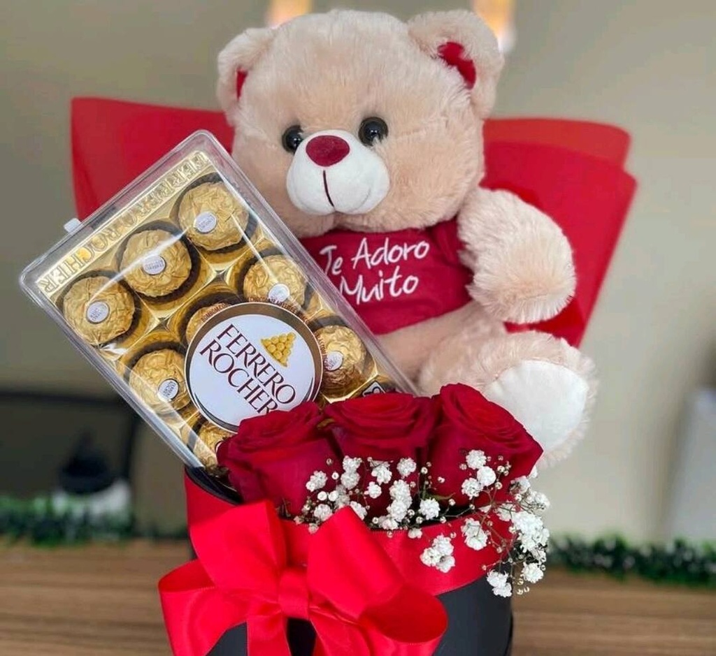 Box Valentine's Day