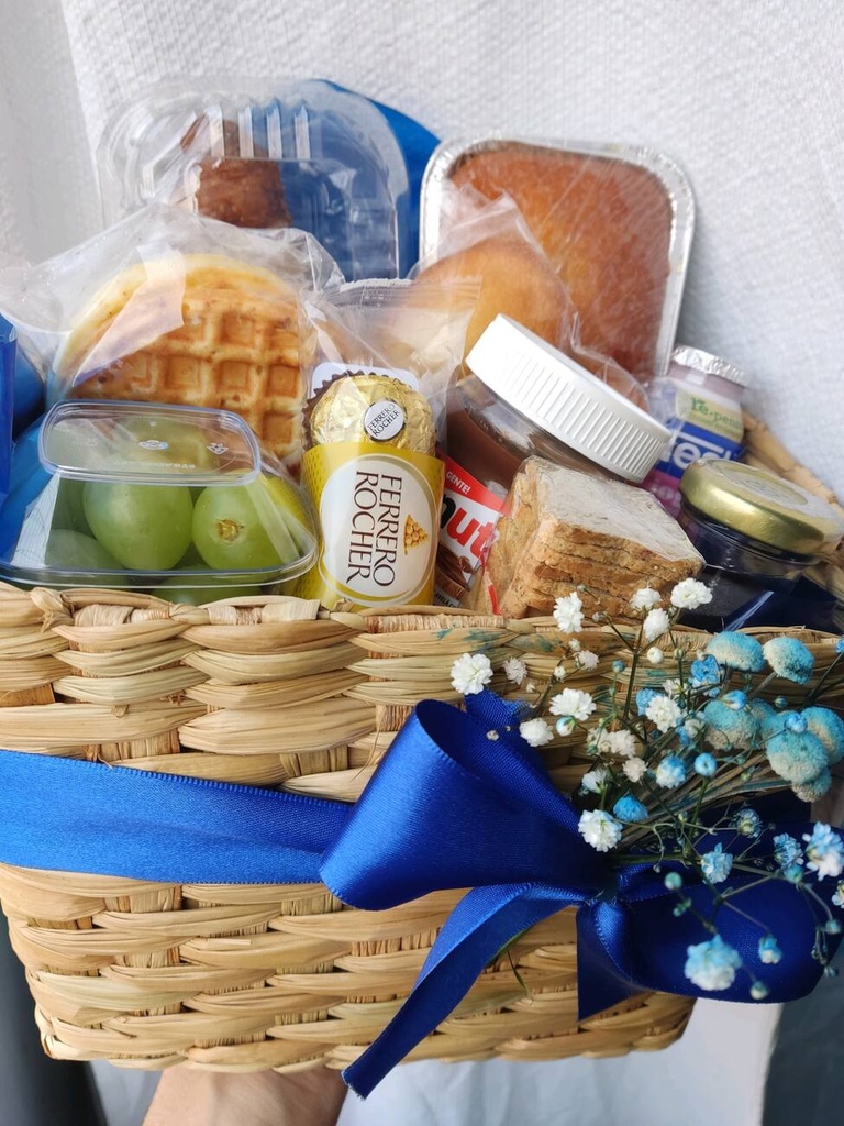 Cesta Bonjour