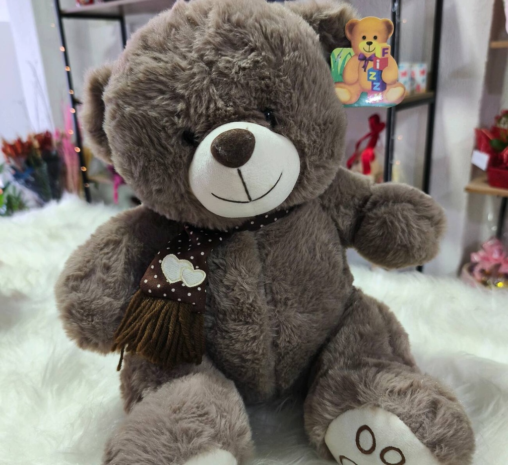 Urso pelúcia 45 cm